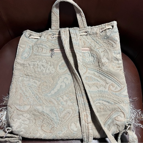 Fringe Backpack - Picture 6 of 9